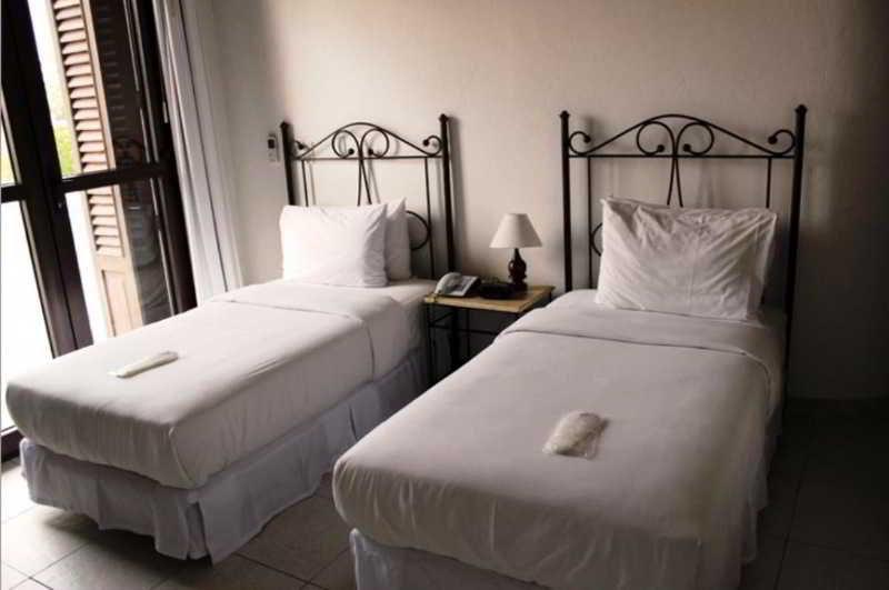 Hotel Monterrey Cartagena エクステリア 写真