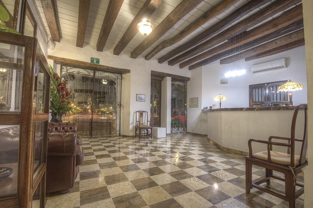 Hotel Monterrey Cartagena エクステリア 写真